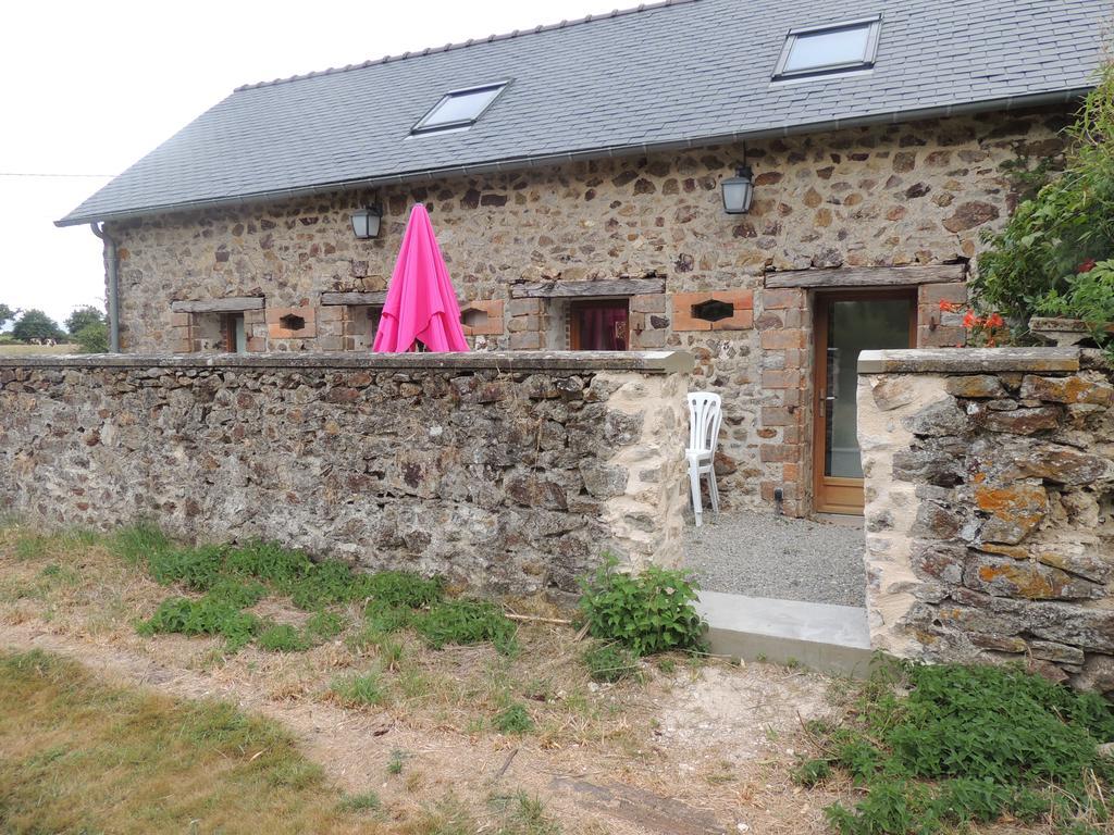 Domaine Des Mille Oiseaux Villa Villiers-Charlemagne Eksteriør bilde